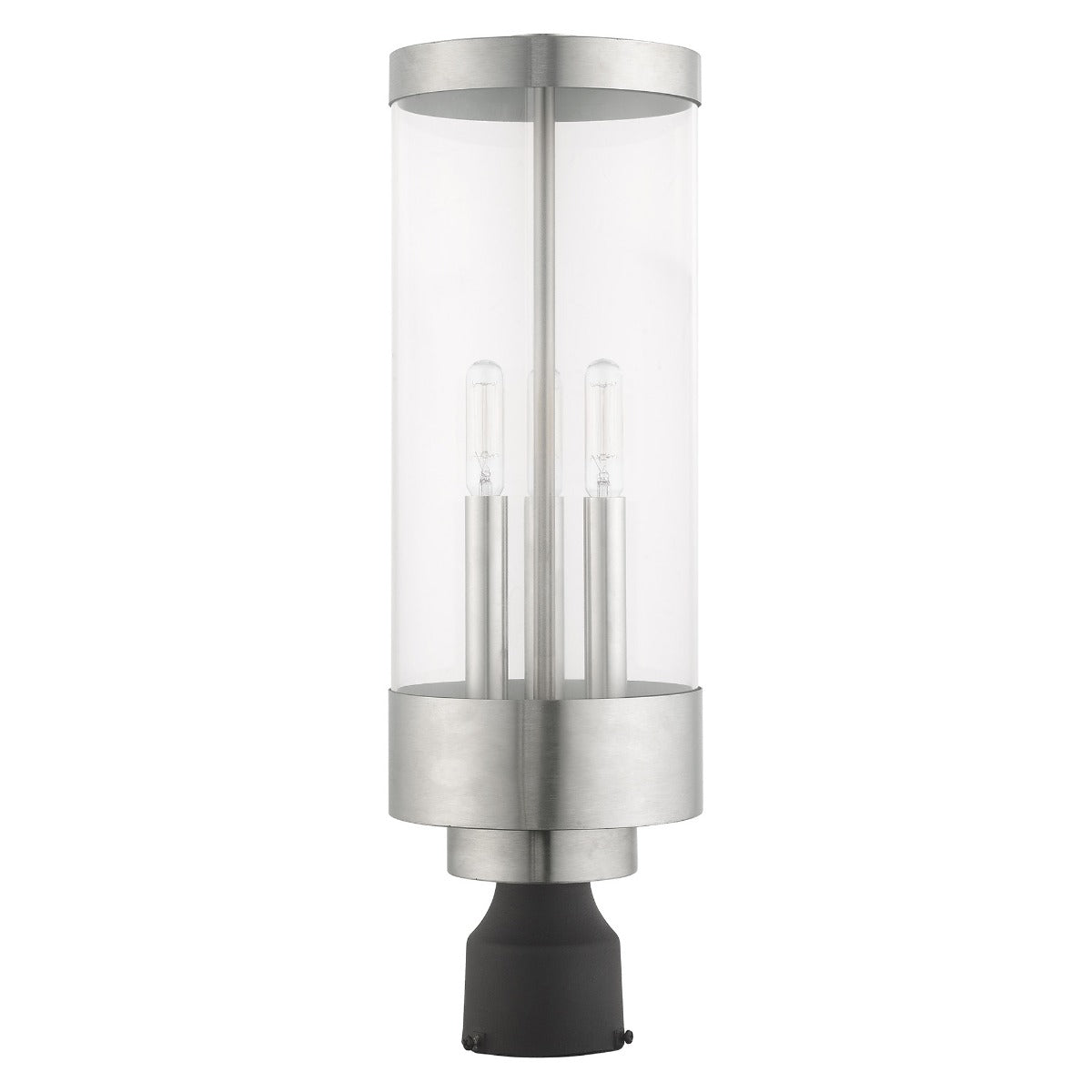 LIVEX LIGHTING  20728-91 Hillcrest  Post Top Lantern