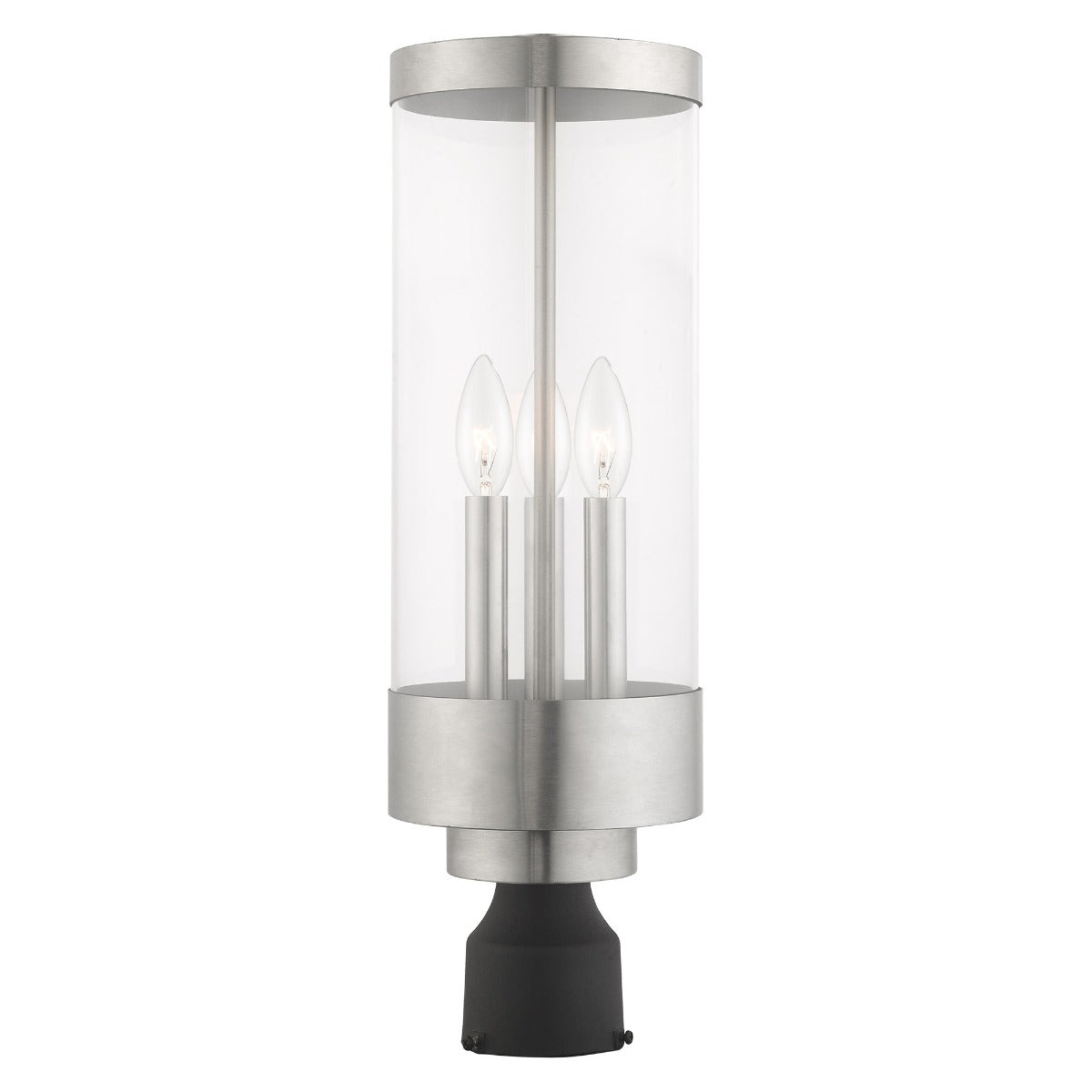 LIVEX LIGHTING  20728-91 Hillcrest  Post Top Lantern