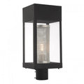 LIVEX LIGHTING  20763-04  Franklin Post Top Lantern