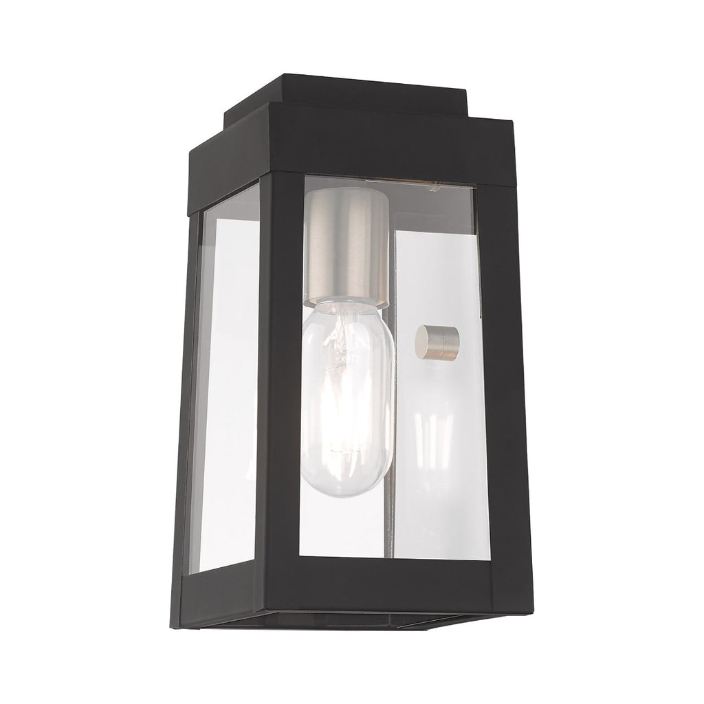 LIVEX LIGHTING  20851-04  Oslo Wall Lantern