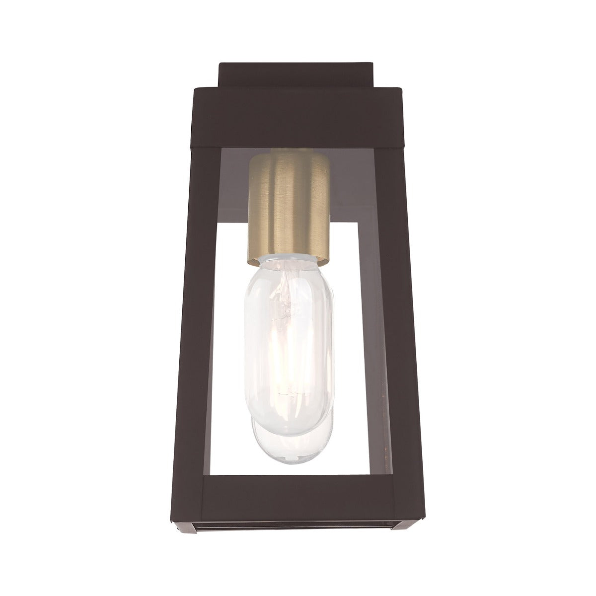 LIVEX LIGHTING  20851-07  Oslo Wall Lantern