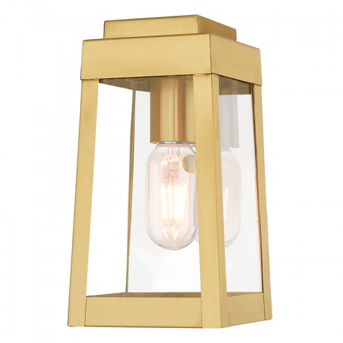 LIVEX LIGHTING  20851-12  Oslo Wall Lantern