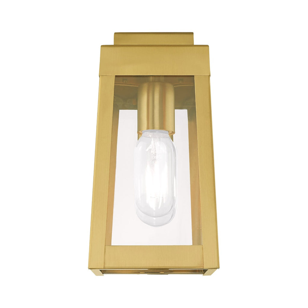 LIVEX LIGHTING  20851-12  Oslo Wall Lantern