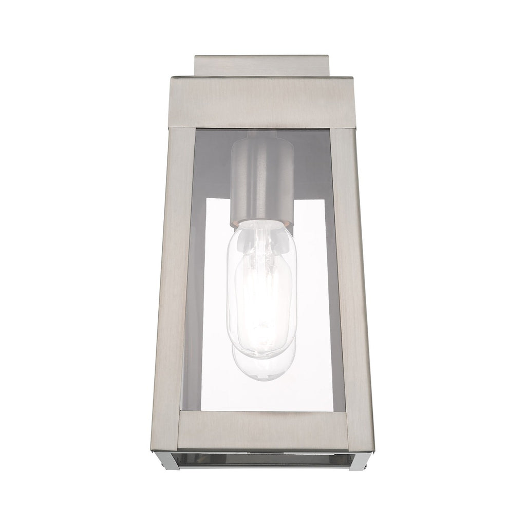 LIVEX LIGHTING  20851-91  Oslo Wall Lantern