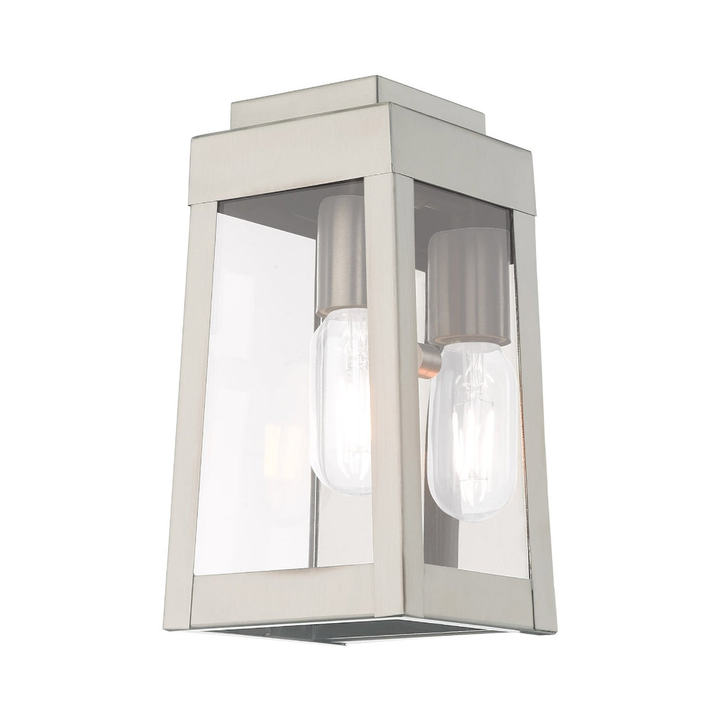 LIVEX LIGHTING  20851-91  Oslo Wall Lantern