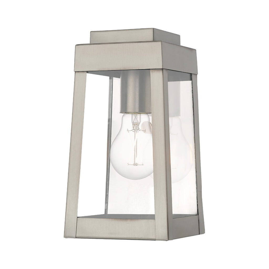 LIVEX LIGHTING  20851-91  Oslo Wall Lantern