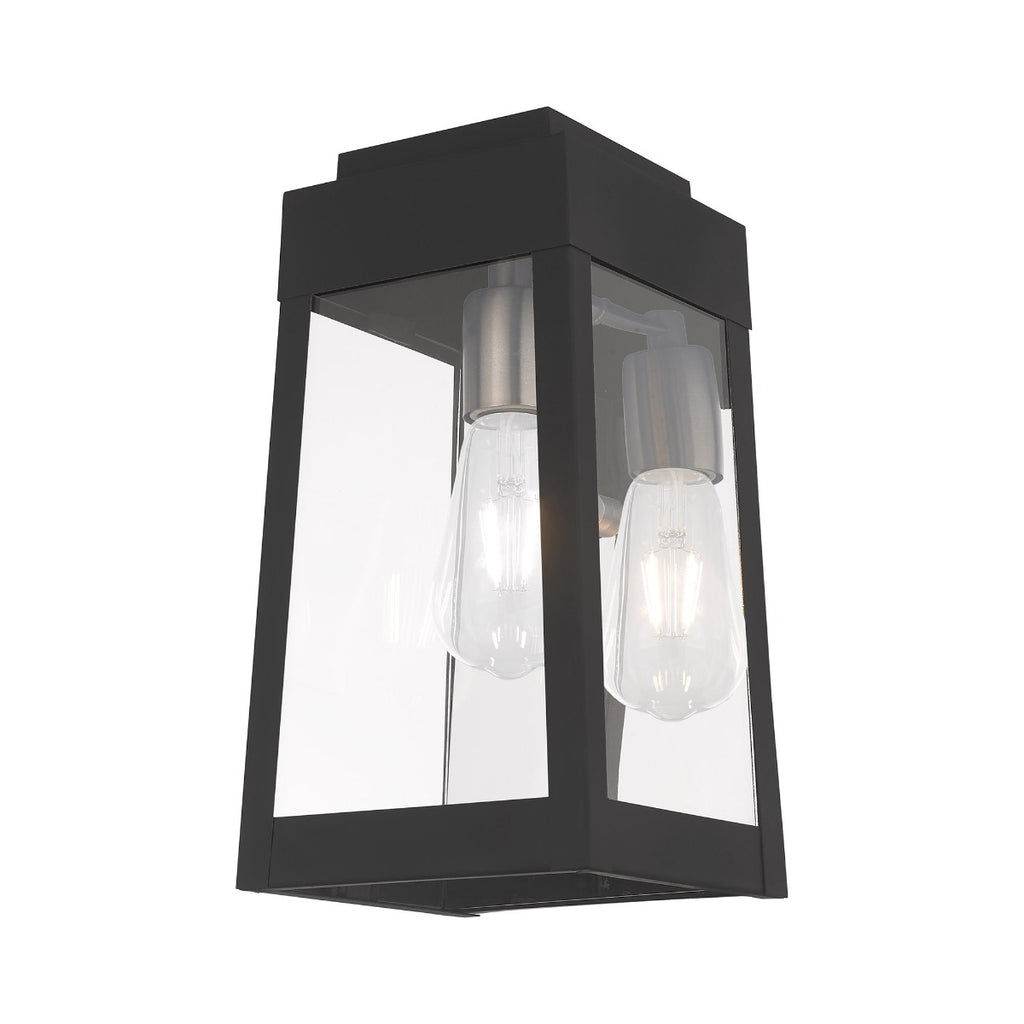 LIVEX LIGHTING  20852-04  Oslo Wall Lantern