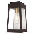 LIVEX LIGHTING  20852-07  Oslo Wall Lantern