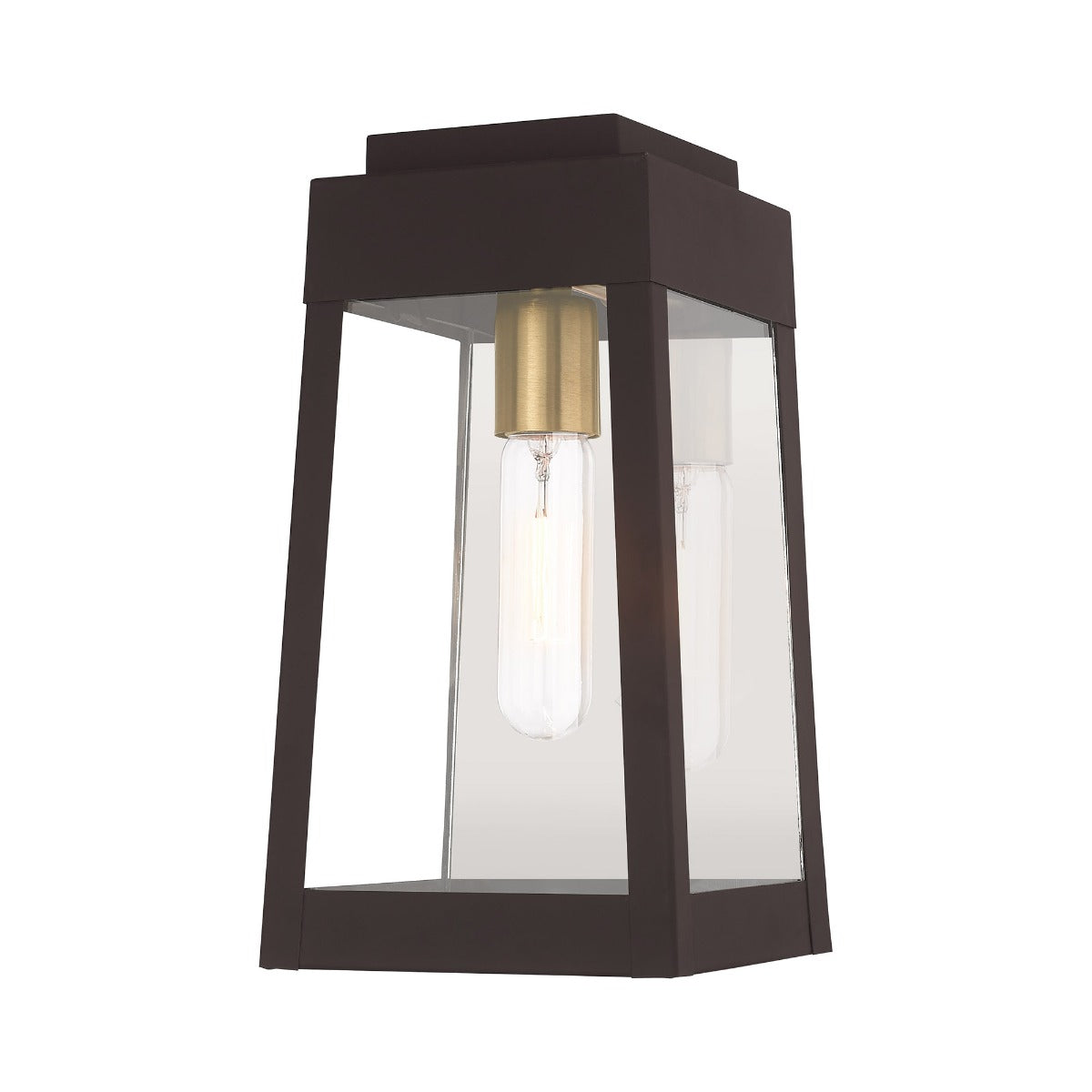 LIVEX LIGHTING  20852-07  Oslo Wall Lantern