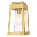 LIVEX LIGHTING  20852-12  Oslo Wall Lantern