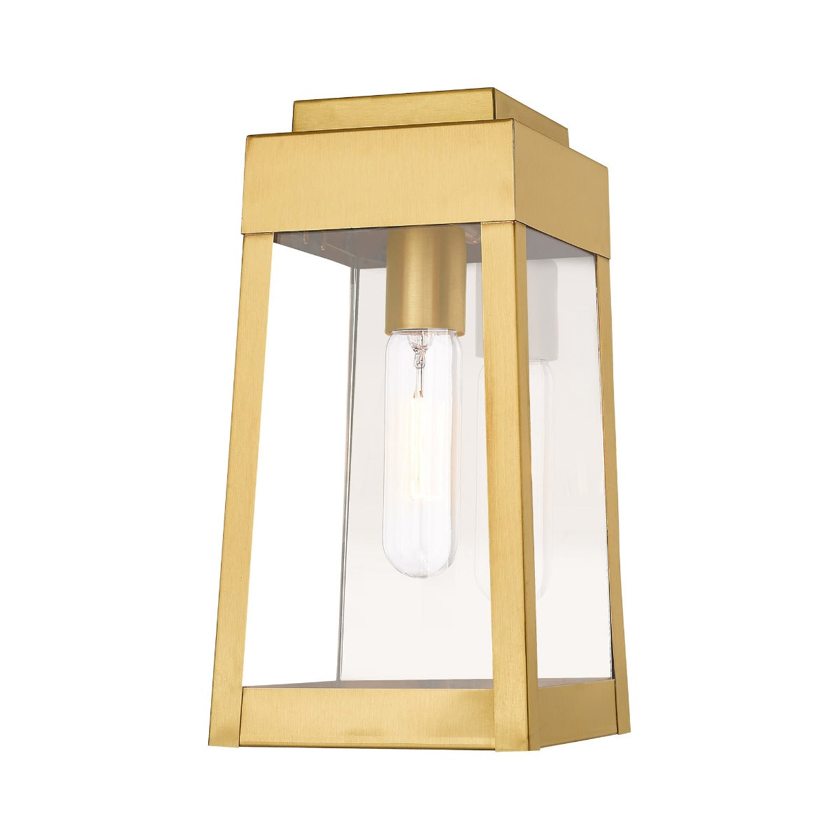 LIVEX LIGHTING  20852-12  Oslo Wall Lantern