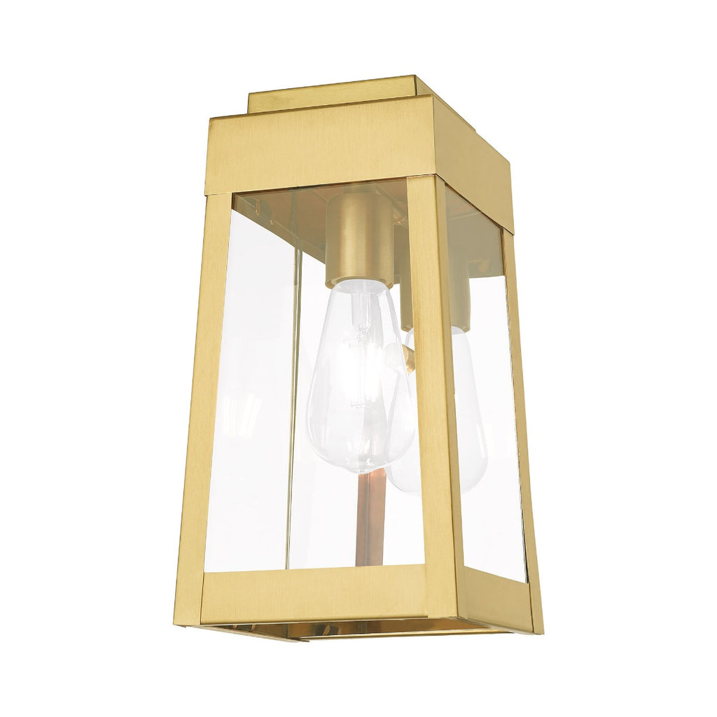 LIVEX LIGHTING  20852-12  Oslo Wall Lantern