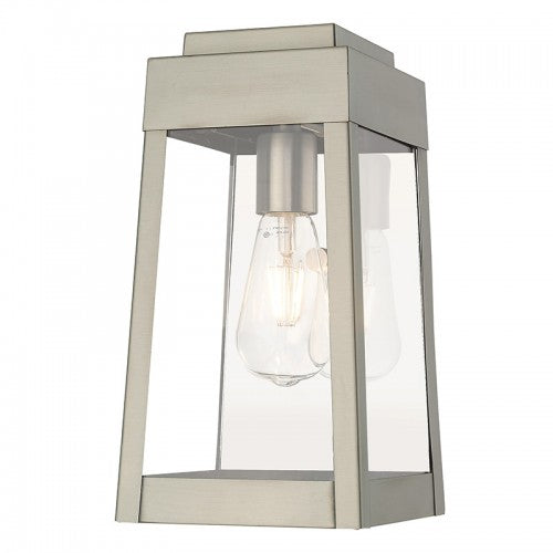LIVEX LIGHTING  20852-91  Oslo Wall Lantern