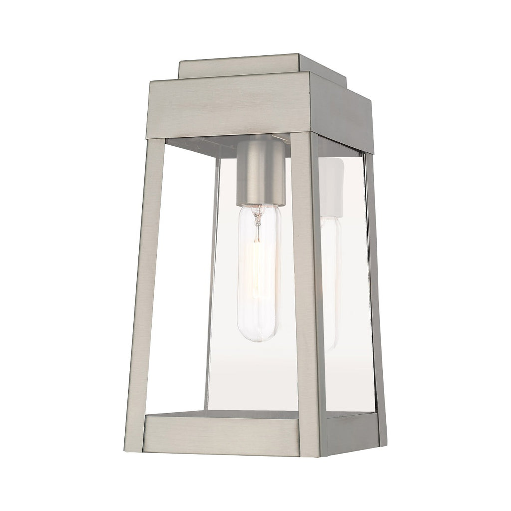 LIVEX LIGHTING  20852-91  Oslo Wall Lantern