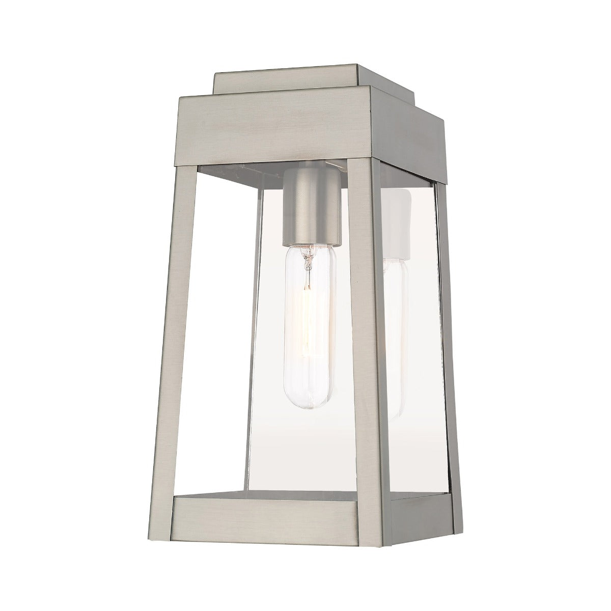 LIVEX LIGHTING  20852-91  Oslo Wall Lantern