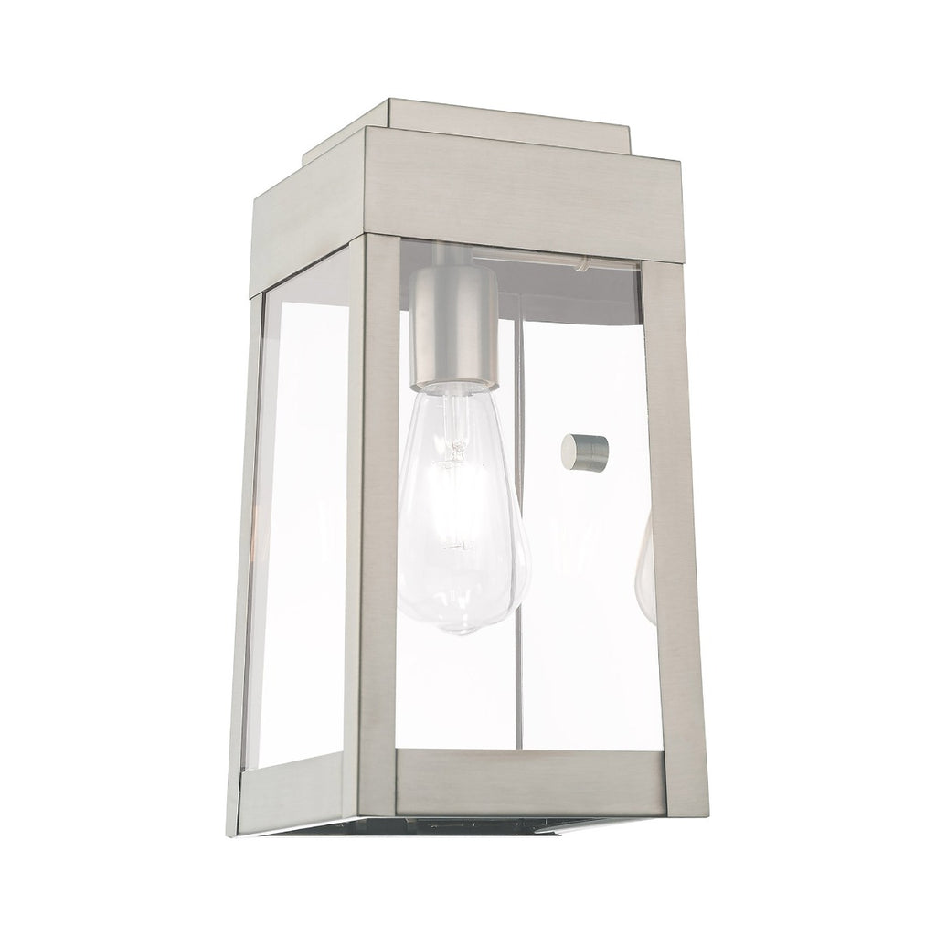 LIVEX LIGHTING  20852-91  Oslo Wall Lantern