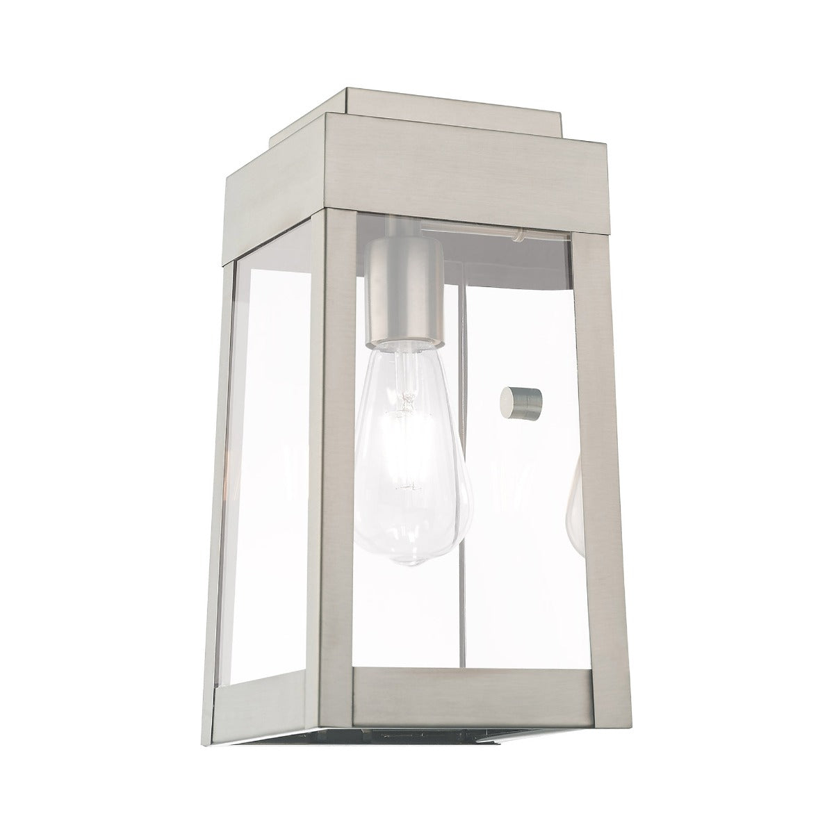 LIVEX LIGHTING  20852-91  Oslo Wall Lantern