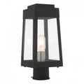 LIVEX LIGHTING  20853-04   Oslo Post Top Lantern