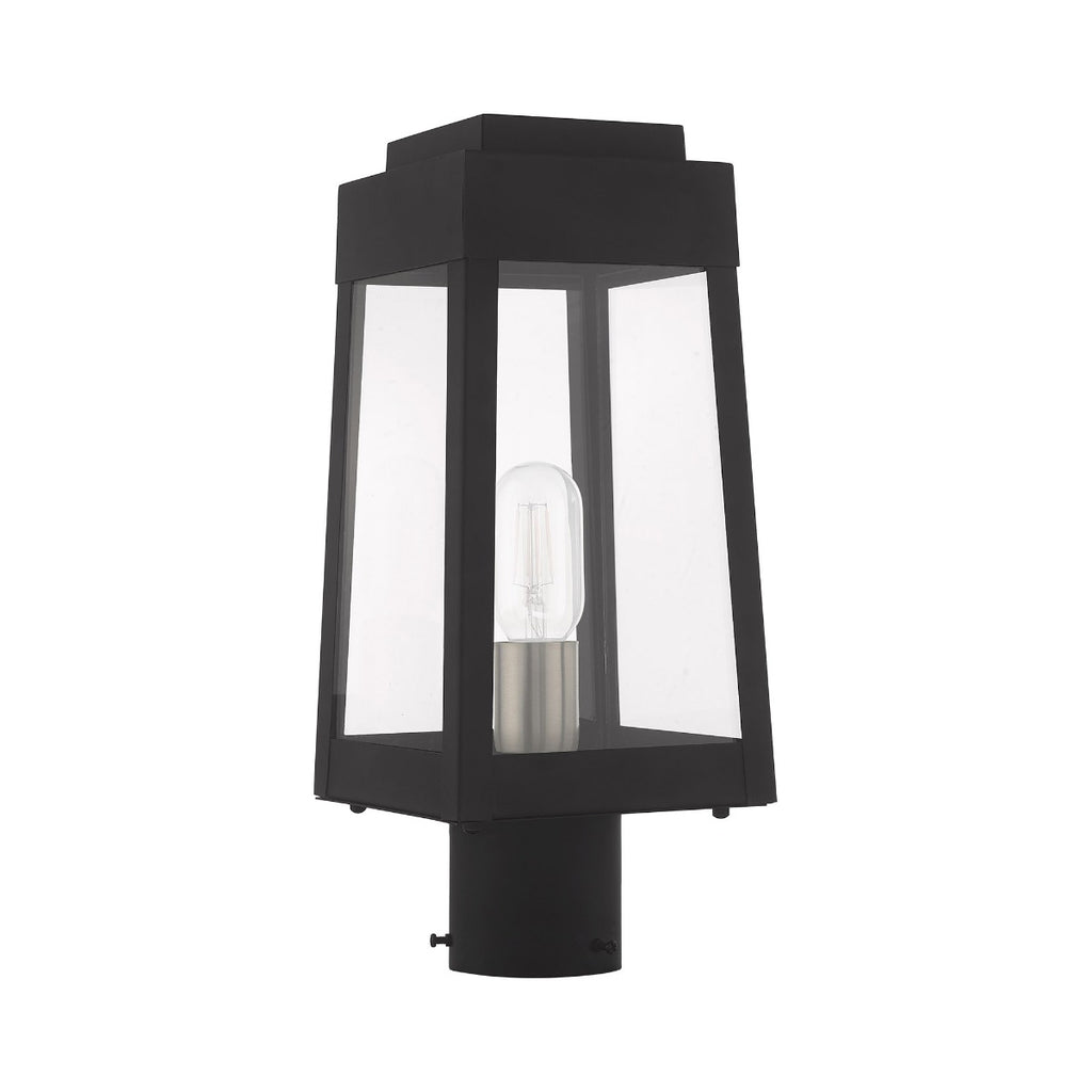 LIVEX LIGHTING  20853-04   Oslo Post Top Lantern