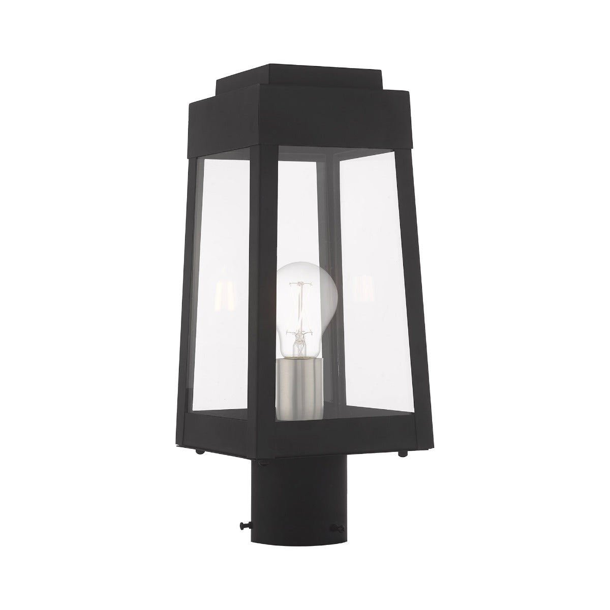 LIVEX LIGHTING  20853-04   Oslo Post Top Lantern