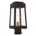 LIVEX LIGHTING  20853-07  Oslo Post Top Lantern