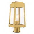 LIVEX LIGHTING  20853-12  Oslo Post Top Lantern