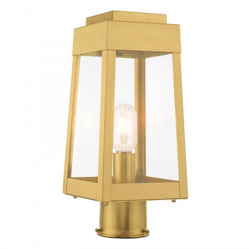 LIVEX LIGHTING  20853-12  Oslo Post Top Lantern