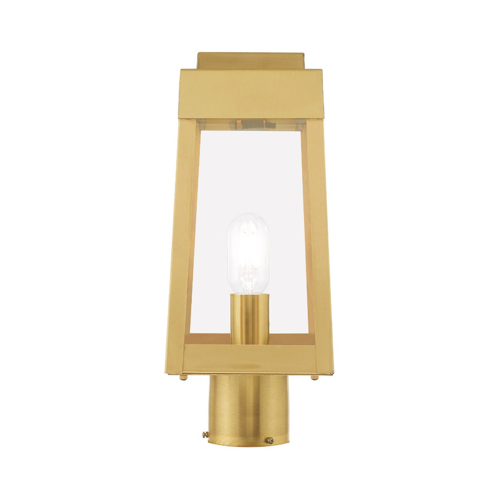 LIVEX LIGHTING  20853-12  Oslo Post Top Lantern