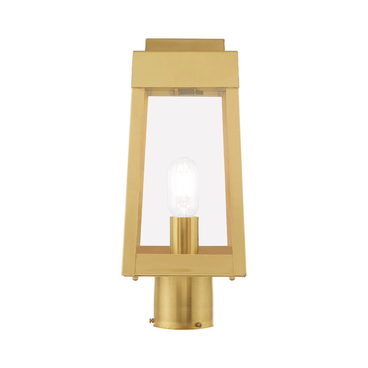 LIVEX LIGHTING  20853-12  Oslo Post Top Lantern