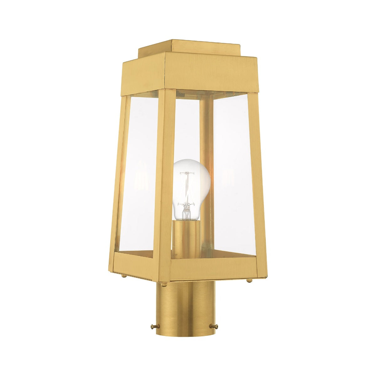 LIVEX LIGHTING  20853-12  Oslo Post Top Lantern