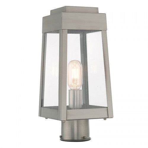 LIVEX LIGHTING  20853-91  Oslo Post Top Lantern