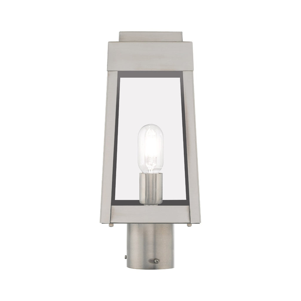 LIVEX LIGHTING  20853-91  Oslo Post Top Lantern