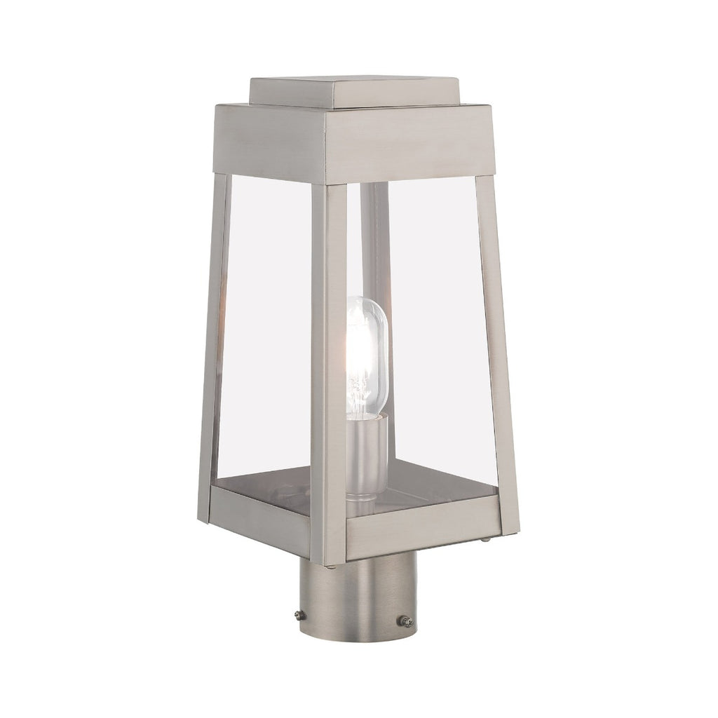 LIVEX LIGHTING  20853-91  Oslo Post Top Lantern