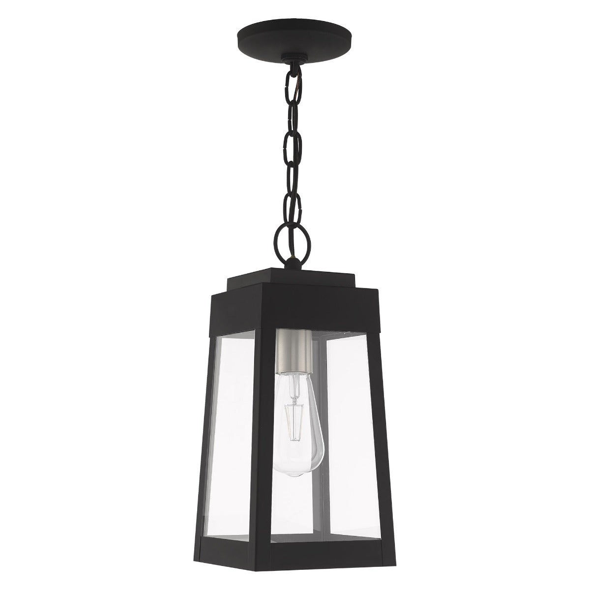 LIVEX LIGHTING  20854-04  Oslo Pendant Lantern