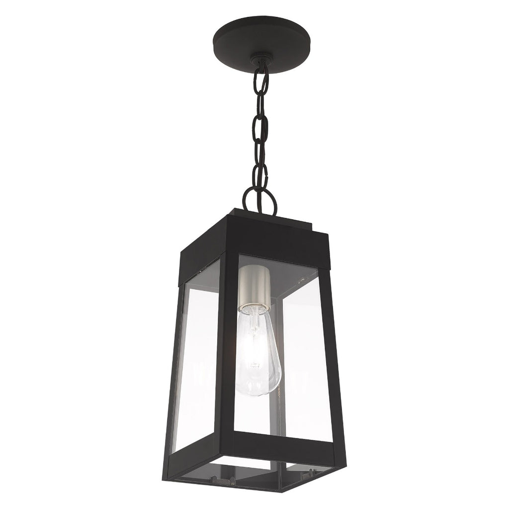 LIVEX LIGHTING  20854-04  Oslo Pendant Lantern
