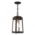LIVEX LIGHTING  20854-07   Oslo Pendant Lantern
