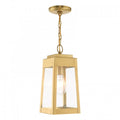 LIVEX LIGHTING  20854-12  Oslo Pendant Lantern