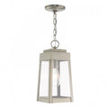 LIVEX LIGHTING  20854-91  Oslo Pendant Lantern