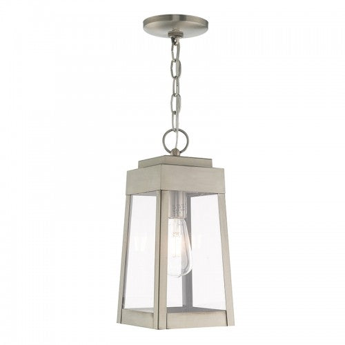 LIVEX LIGHTING  20854-91  Oslo Pendant Lantern