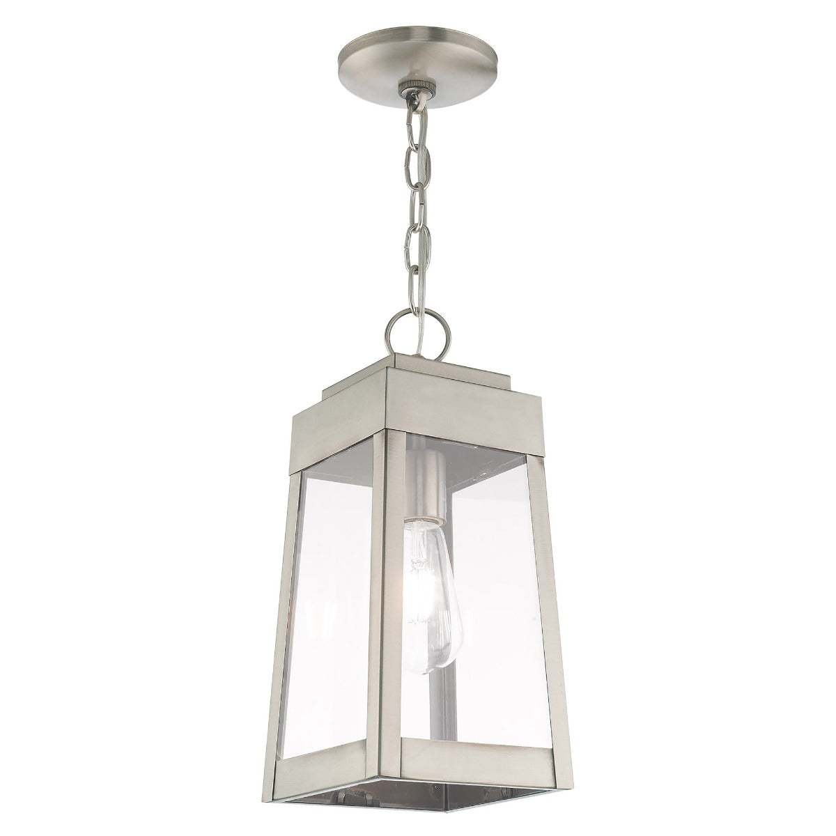 LIVEX LIGHTING  20854-91  Oslo Pendant Lantern