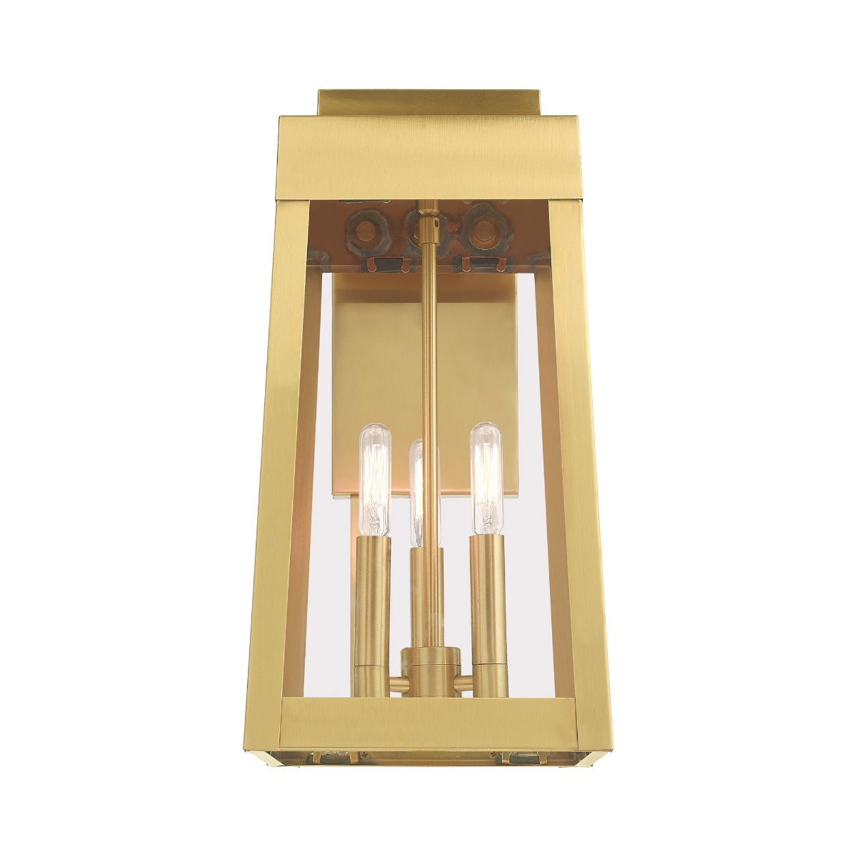 LIVEX LIGHTING  20855-12  Oslo Wall Lantern