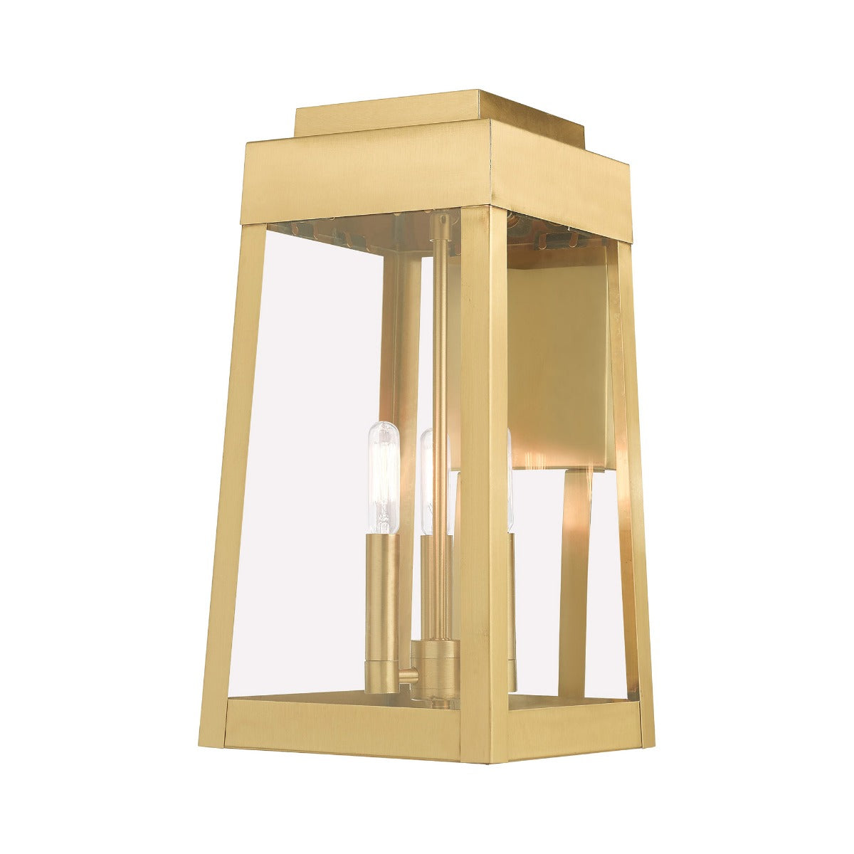 LIVEX LIGHTING  20855-12  Oslo Wall Lantern
