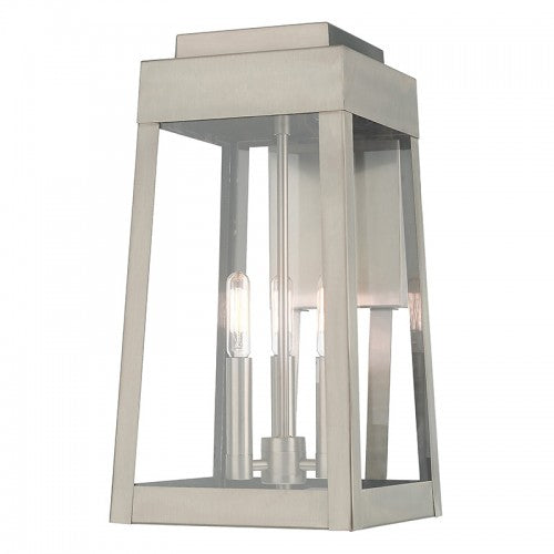 LIVEX LIGHTING  20855-91  Wall Lantern