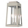 LIVEX LIGHTING  20855-91  Wall Lantern