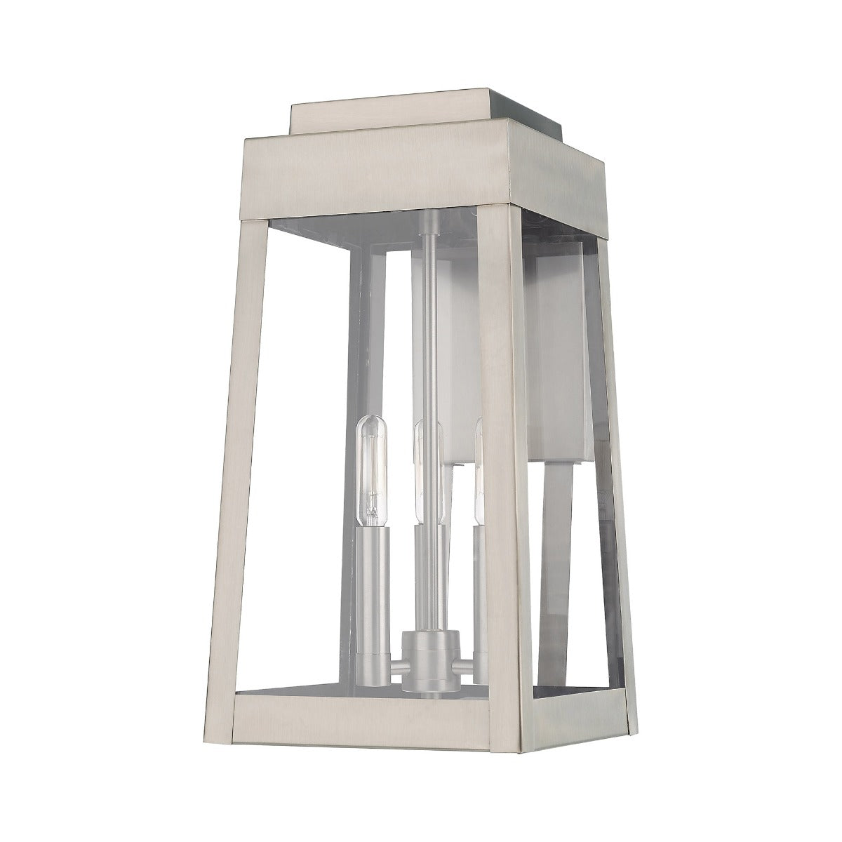 LIVEX LIGHTING  20855-91  Wall Lantern
