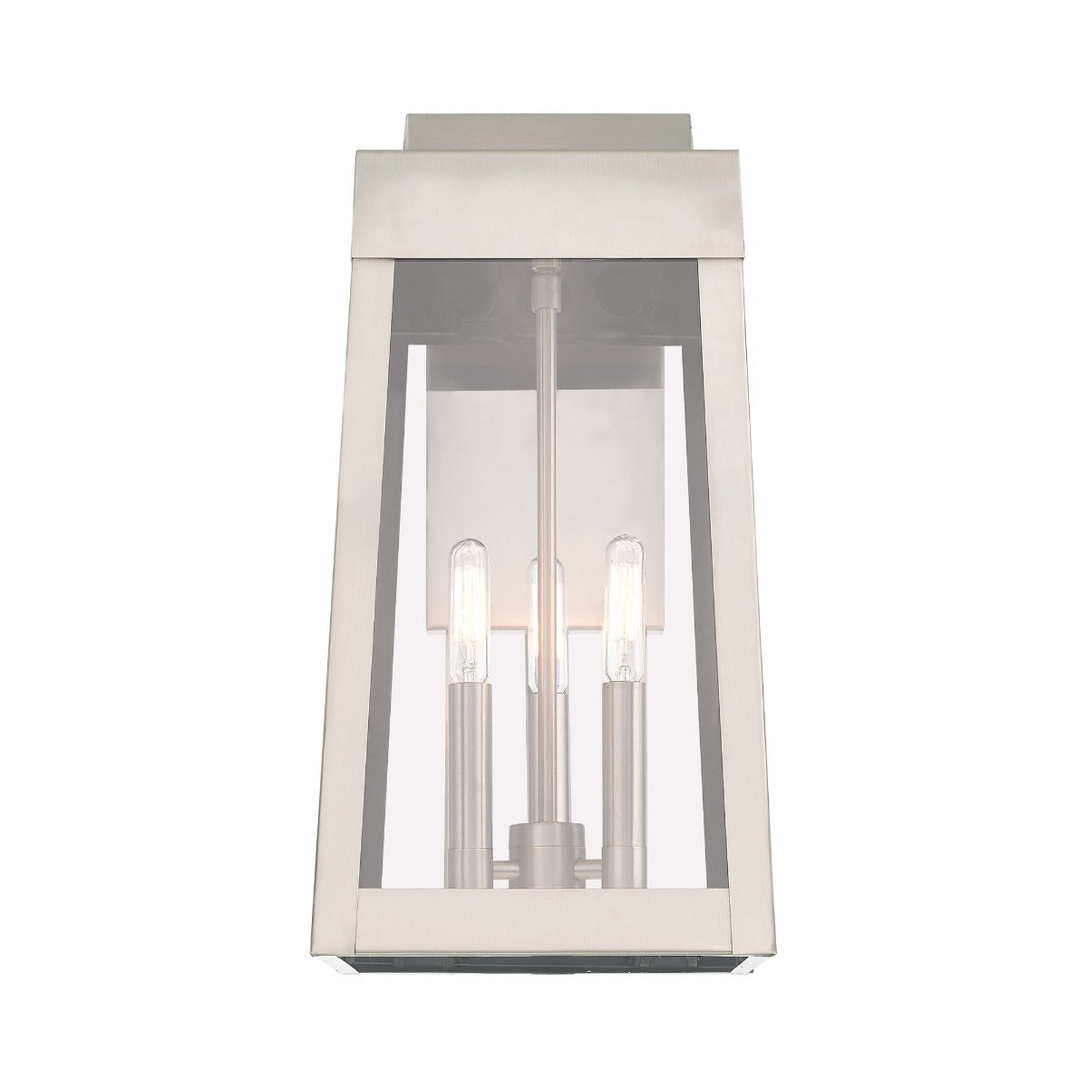 LIVEX LIGHTING  20855-91  Wall Lantern