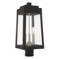 LIVEX LIGHTING  20856-04  Oslo Post Top Lantern