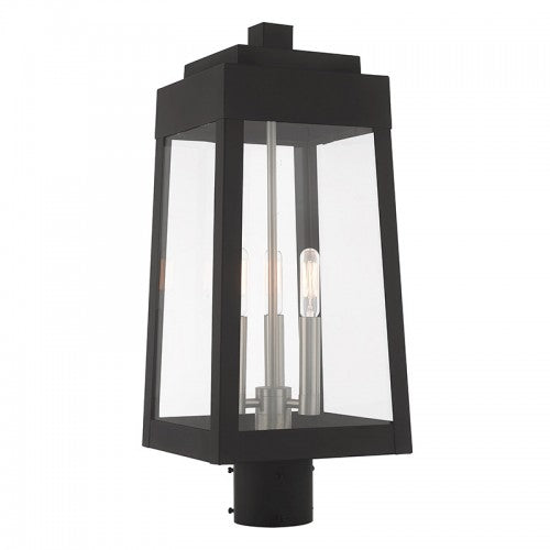 LIVEX LIGHTING  20856-04  Oslo Post Top Lantern