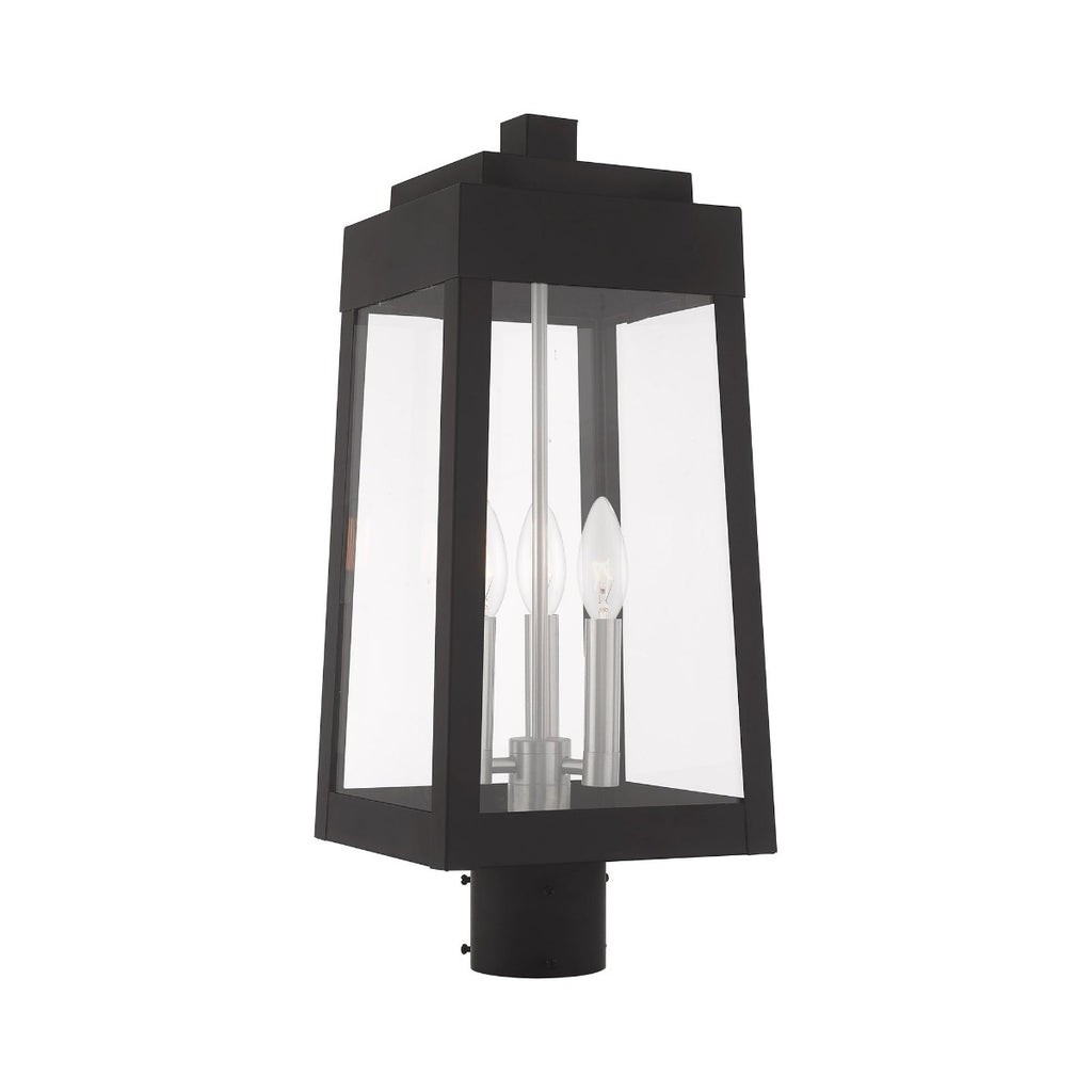 LIVEX LIGHTING  20856-04  Oslo Post Top Lantern