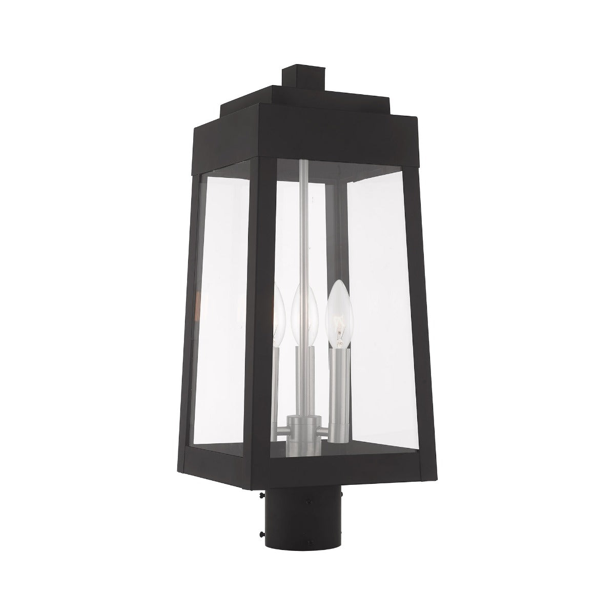 LIVEX LIGHTING  20856-04  Oslo Post Top Lantern